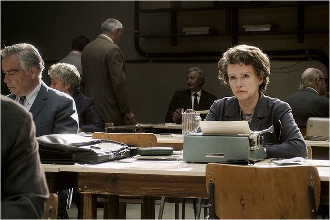 Hannah Arendt : photo Barbara Sukowa