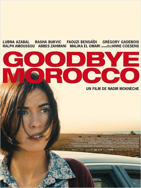 Goodbye Morocco : affiche