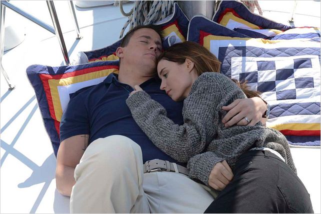 Effets secondaires : photo Channing Tatum