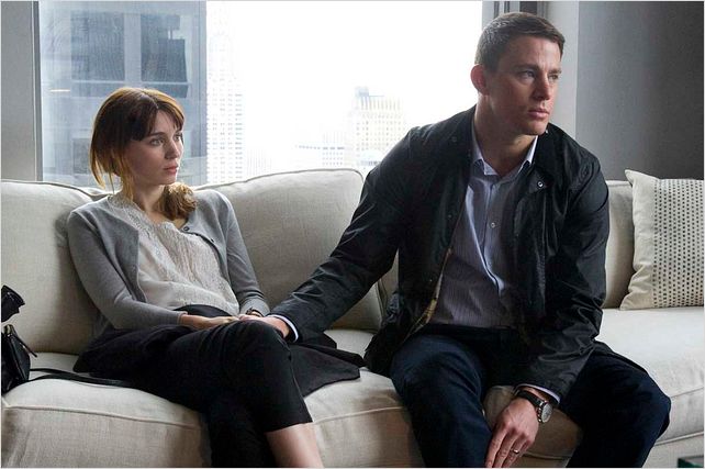 Effets secondaires : photo Channing Tatum, Rooney Mara
