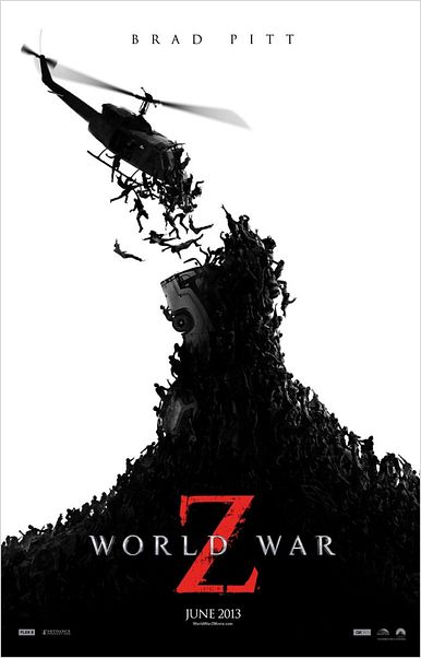 World War Z : Affiche