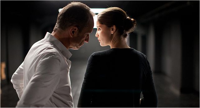 Une Histoire d'amour : photo Benoît Poelvoorde, Laetitia Casta