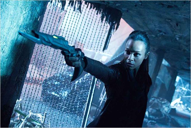Star Trek Into Darkness : Photo Zoe Saldana