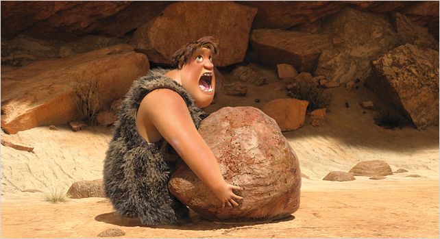 Les Croods : photo