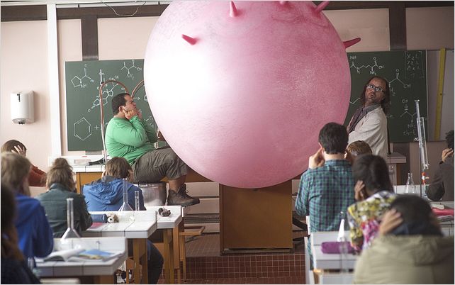 Les Profs : photo Fred Tousch