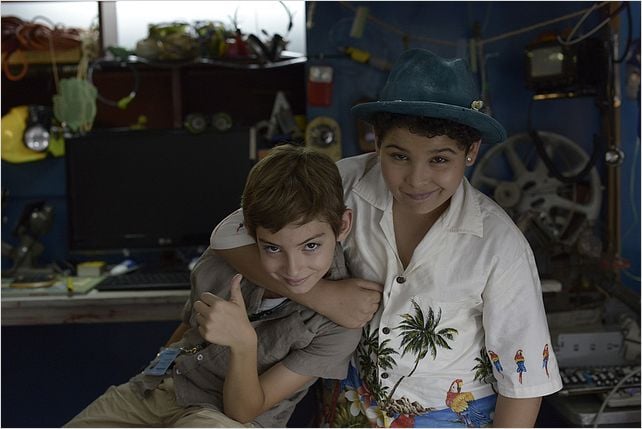 Avec Emir Seghir , Sami Bouzid ...