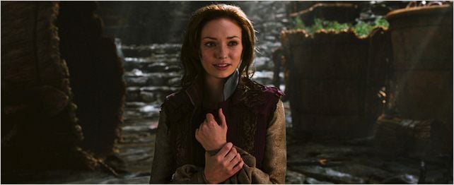 Jack le chasseur de géants : photo Eleanor Tomlinson