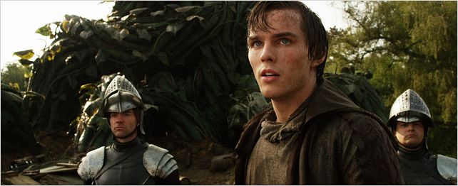 Jack le chasseur de géants : photo Nicholas Hoult