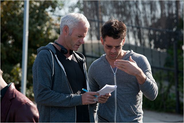7 Psychopathes : photo Colin Farrell, Martin McDonagh