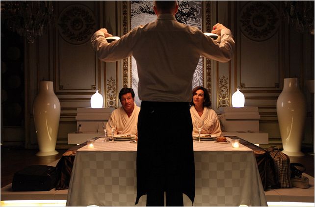 La Cage Dorée : photo Joaquim de Almeida, Rita Blanco