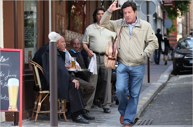 La Cage Dorée : photo Joaquim de Almeida