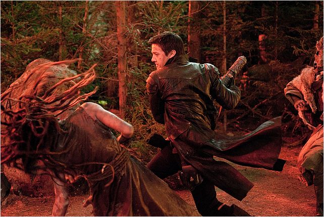 Hansel & Gretel : Witch Hunters : photo Jeremy Renner