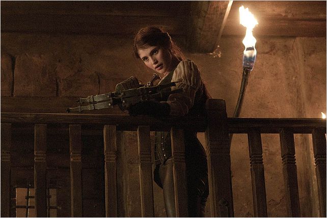 Hansel & Gretel : Witch Hunters : photo Gemma Arterton
