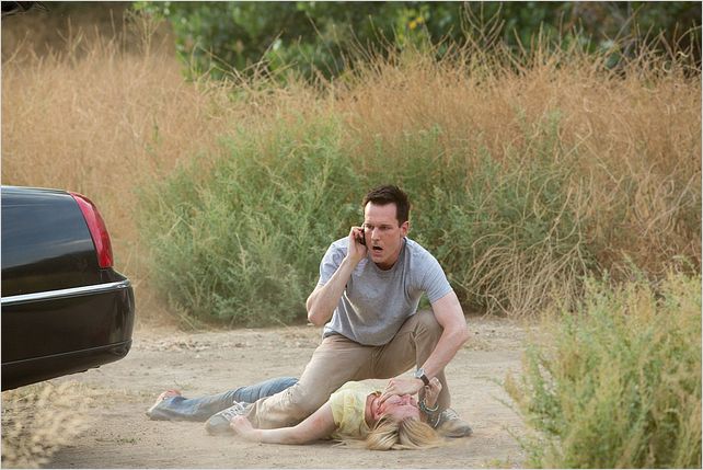 The Call : photo Abigail Breslin, Michael Eklund