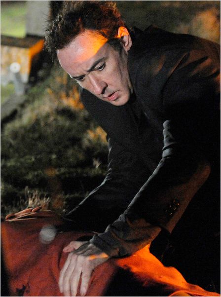 The Numbers Station : photo John Cusack