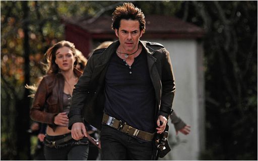 Revolution (2012) : photo Billy Burke, Tracy Spiridakos