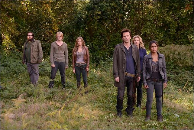 Revolution (2012) : photo Billy Burke, Daniella Alonso, Elizabeth Mitchell, Graham Rogers, Tracy Spiridakos