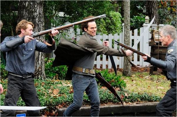 Revolution (2012) : photo Billy Burke