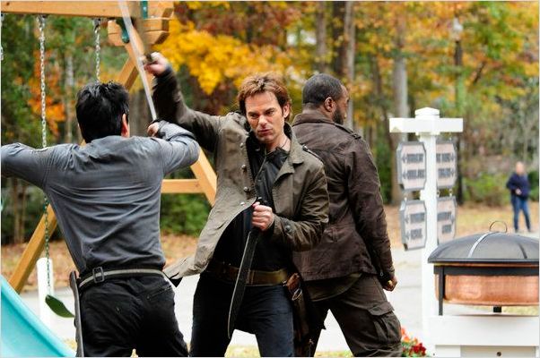 Revolution (2012) : photo Billy Burke