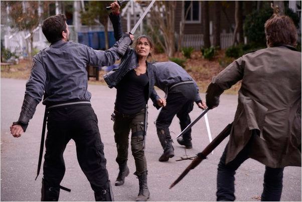 Revolution (2012) : photo Daniella Alonso