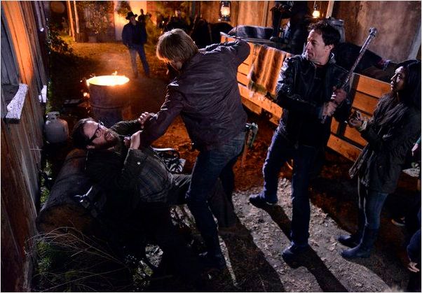 Revolution (2012) : photo Zak Orth
