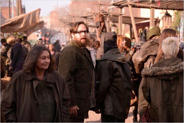 Revolution (2012) : photo Zak Orth