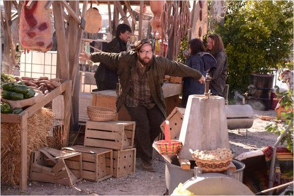 Revolution (2012) : photo Zak Orth