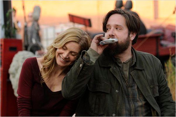 Revolution (2012) : photo Elizabeth Mitchell, Zak Orth