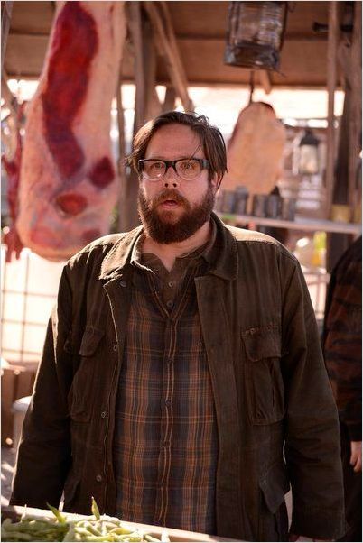 Revolution (2012) : photo Zak Orth
