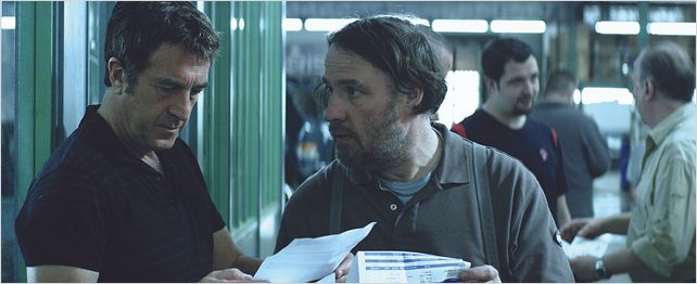 11.6 : photo Bouli Lanners, François Cluzet