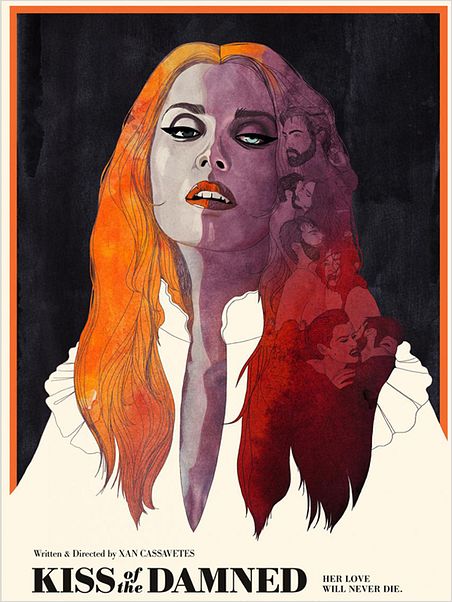 Kiss of the Damned : affiche