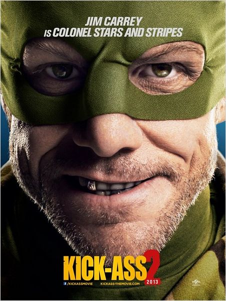 Kick-Ass 2 : Affiche