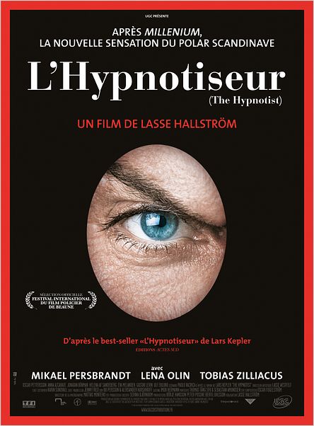 L'Hypnotiseur : Affiche
