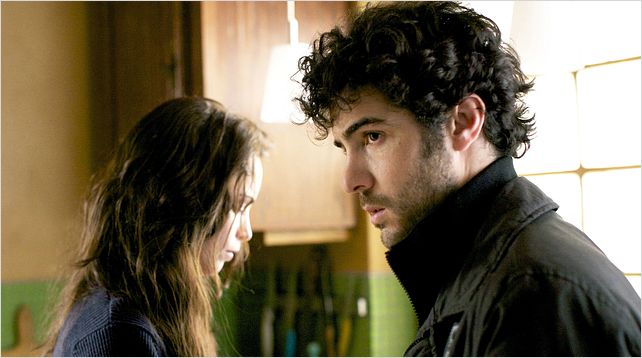 Le Passé : photo Bérénice Bejo, Tahar Rahim