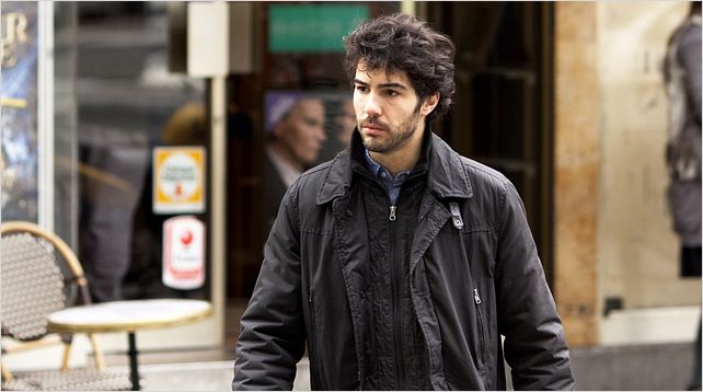 Le Passé : photo Tahar Rahim
