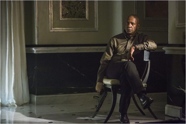 The Equalizer : Photo Denzel Washington