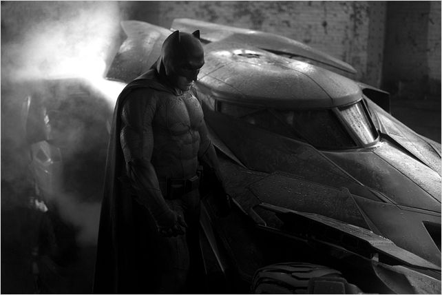 Batman V Superman : Dawn of justice 028258