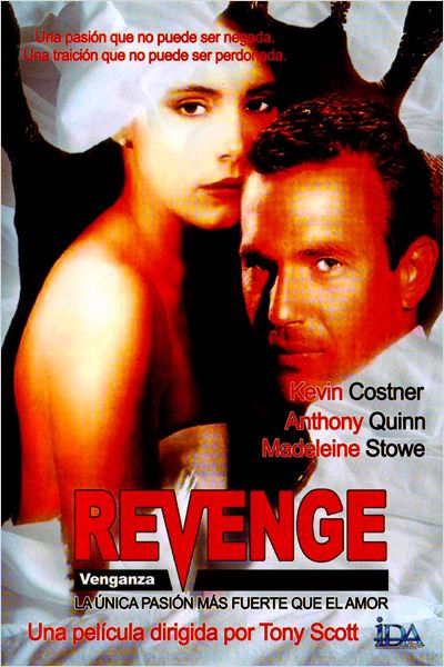 Revenge : Affiche