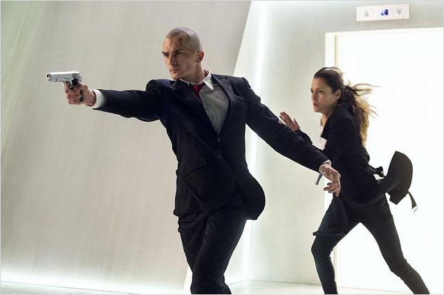 Hitman: Agent 47 : Photo Hannah Ware, Rupert Friend