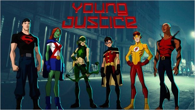 La Ligue Des Justiciers Nouvelle Génération Saison 2 Young justice Invasion / La ligue des justiciers nouvelle génération
