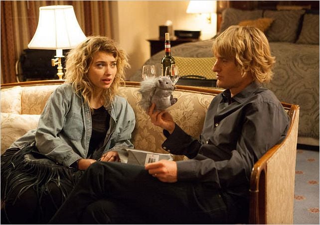 Broadway Therapy : Photo Imogen Poots, Owen Wilson