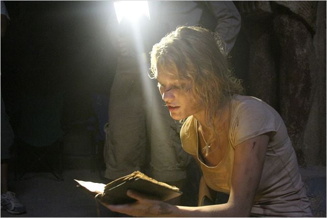 Pyramide : Photo Ashley Hinshaw