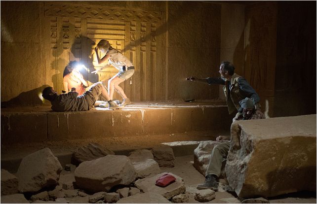 Pyramide : Photo Ashley Hinshaw