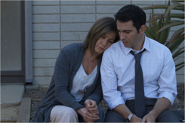 Cake : Photo Chris Messina, Jennifer Aniston