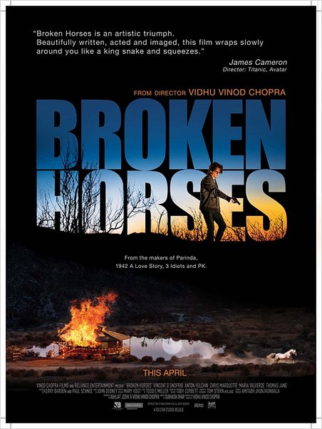 Broken Horses dvdrip