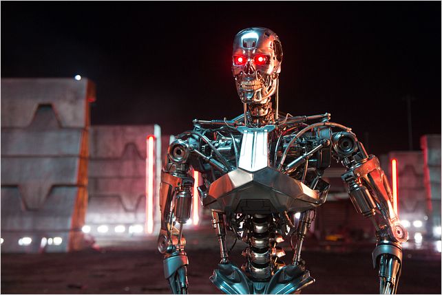 Terminator Genisys : Photo