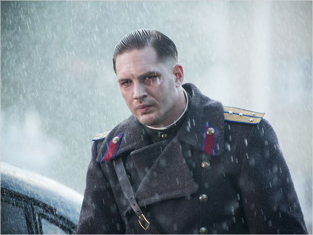 Enfant 44 : Photo Tom Hardy