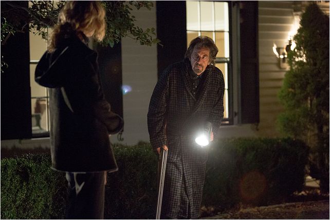 The Humbling : Photo Al Pacino