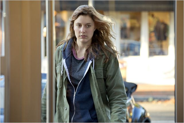 The Humbling : Photo Greta Gerwig