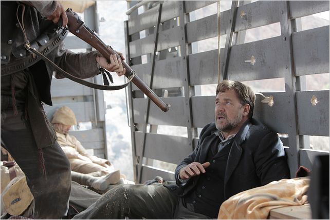 La Promesse d&rsquo;une vie : Photo Russell Crowe